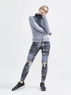 WOMEN'S ADV CHARGE JERSEY HOOD JACKET -Cheap Sportswear Store 1910512 958916 ADVChargeJerseyHoodJacketW Closeup5