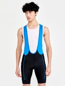 MEN'S ADV ENDUR CYCLING BIB SHORTS 38 MEN'S ADV ENDUR CYCLING BIB SHORTS -Cheap Sportswear Store 1910523 999340 AdvEndurBibShortsM Closeup1