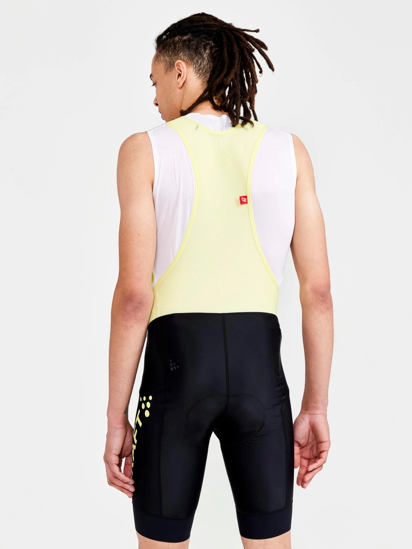 MEN'S ADV ENDUR CYCLING BIB SHORTS 15 MEN'S ADV ENDUR CYCLING BIB SHORTS - Image 13