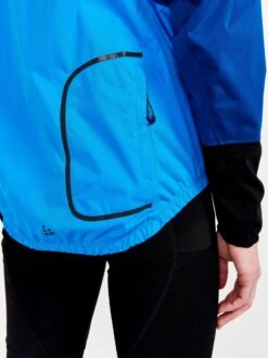 MEN'S ADV ENDUR HYDRO CYCLING JKT -Cheap Sportswear Store 1910525 371340 AdvEndurHydroJacketM Closeup4