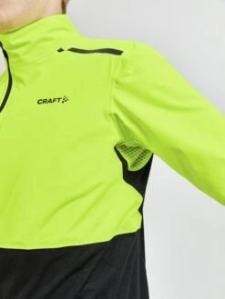 MEN'S ADV ENDUR HYDRO CYCLING JKT -Cheap Sportswear Store 1910525 851999 AdvEndurHydroJktM Closeup4