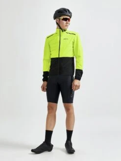 MEN'S ADV ENDUR HYDRO CYCLING JKT -Cheap Sportswear Store 1910525 851999 AdvEndurHydroJktM Closeup5