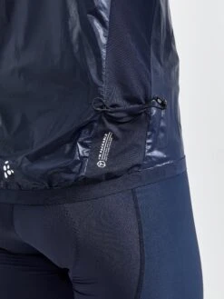 MEN'S PRO NANO CYCLING WINDJKT -Cheap Sportswear Store 1910539 396000 ProNanoWindJacketM Closeup5