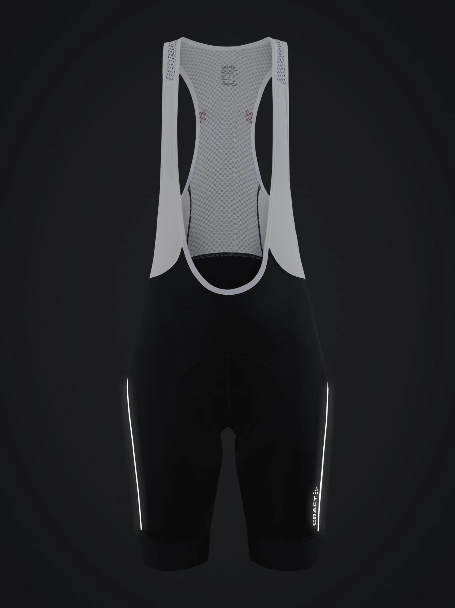 WOMEN'S ADV ENDUR LUMEN CYCLING BIB SHORTS 9 WOMEN'S ADV ENDUR LUMEN CYCLING BIB SHORTS - Image 7