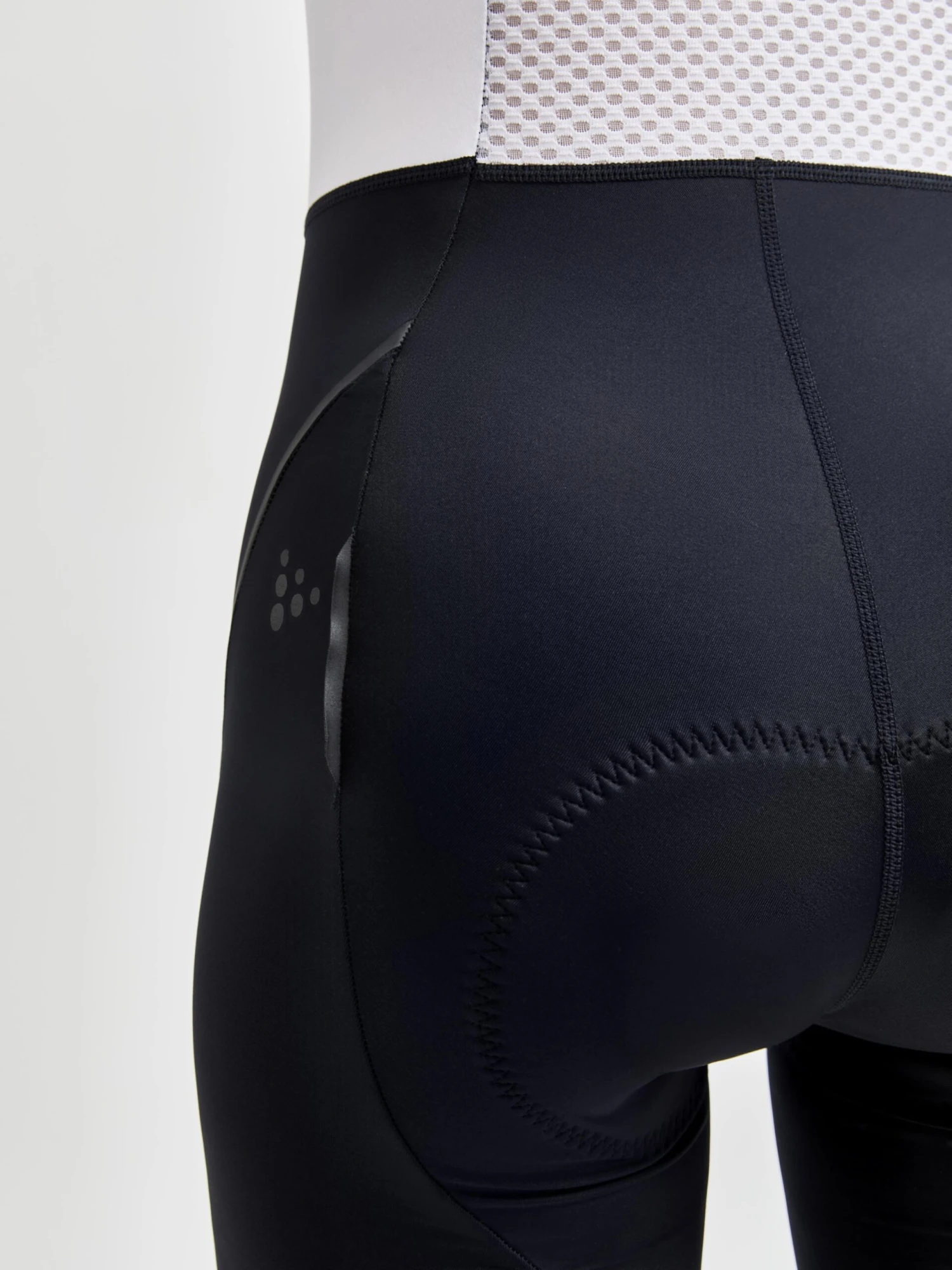 WOMEN'S ADV ENDUR LUMEN CYCLING BIB SHORTS 5 WOMEN'S ADV ENDUR LUMEN CYCLING BIB SHORTS - Image 3