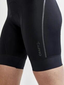 WOMEN'S ADV ENDUR LUMEN CYCLING BIB SHORTS 13 WOMEN'S ADV ENDUR LUMEN CYCLING BIB SHORTS -Cheap Sportswear Store 1910558 999000 AdvEndurLumenBibShortsW Closeup5