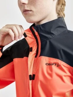 WOMEN'S CORE ENDUR HYDRO CYCLING JKT -Cheap Sportswear Store 1910566 999825 CoreEndurHydroJacketW Closeup3