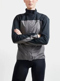 WOMEN'S CORE ENDUR HYDRO CYCLING JKT