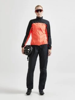 WOMEN'S CORE ENDUR HYDRO CYCLING PANTS -Cheap Sportswear Store 1910567 999000 CoreEndurHydroPantsW Closeup5