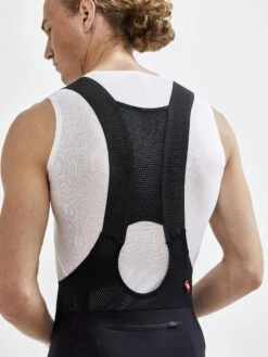 MEN'S ADV GRAVEL CYCLING SHORTS 12 MEN'S ADV GRAVEL CYCLING SHORTS -Cheap Sportswear Store 1910570 999000 AdvOffroadBibShortsM Closeup3