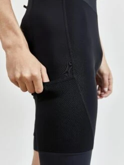 MEN'S ADV GRAVEL CYCLING SHORTS 14 MEN'S ADV GRAVEL CYCLING SHORTS -Cheap Sportswear Store 1910570 999000 AdvOffroadBibShortsM Closeup5