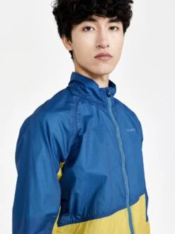 MEN'S ADV GRAVEL WIND JACKET -Cheap Sportswear Store 1910572 372542 AdvOffroadWindJacketM Closeup4