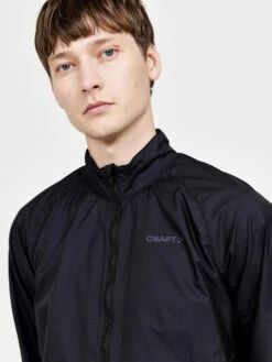 MEN'S ADV GRAVEL WIND JACKET -Cheap Sportswear Store 1910572 999000 AdvOffroadWindJacketM Closeup4