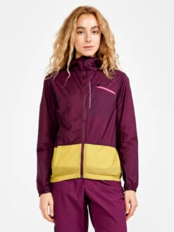 WOMEN'S ADV GRAVEL WIND JACKET