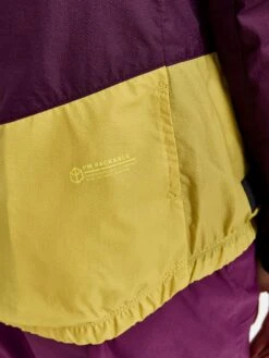 WOMEN'S ADV GRAVEL WIND JACKET -Cheap Sportswear Store 1910582 435542 AdvOffroadWindJacketW Closeup6