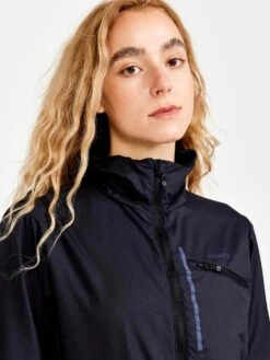 WOMEN'S ADV GRAVEL WIND JACKET -Cheap Sportswear Store 1910582 999000 AdvOffroadWindJacketW Closeup3