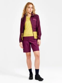 WOMEN'S CORE OFFROAD XT CYCLING SHORTS 23 WOMEN'S CORE OFFROAD XT CYCLING SHORTS -Cheap Sportswear Store 1910585 435000 CoreOffroadXTShortsW Closeup6