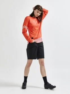 WOMEN'S CORE OFFROAD XT CYCLING SHORTS 31 WOMEN'S CORE OFFROAD XT CYCLING SHORTS -Cheap Sportswear Store 1910585 999000 CoreOffroadXTShortsW Closeup7