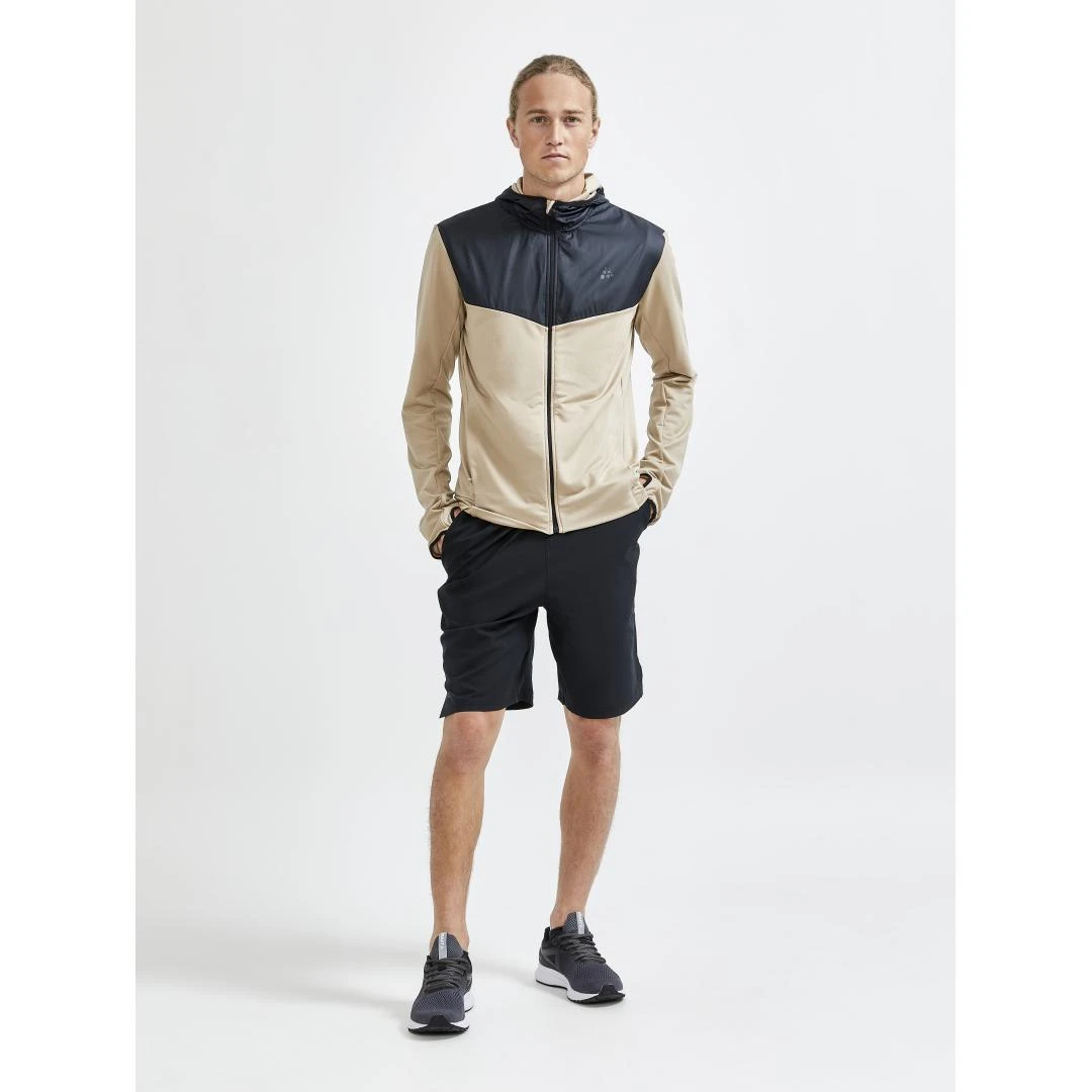 MEN'S ADV CHARGE JERSEY HOOD JACKET 20 MEN'S ADV CHARGE JERSEY HOOD JACKET - Image 18