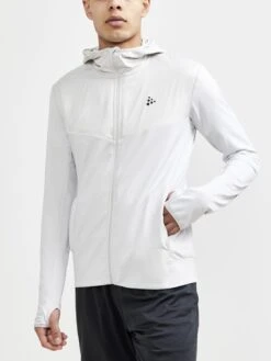MEN'S ADV CHARGE JERSEY HOOD JACKET