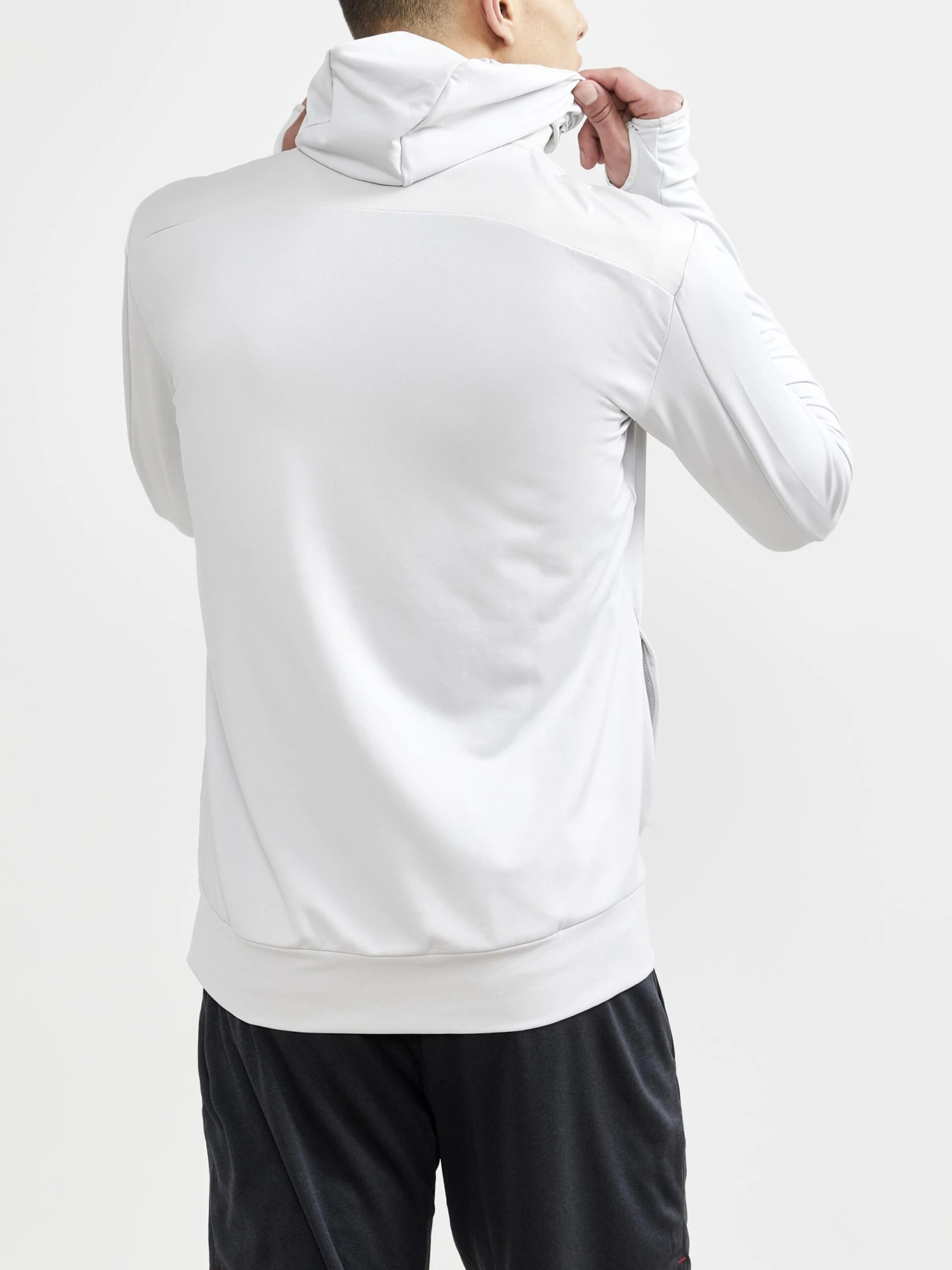 MEN'S ADV CHARGE JERSEY HOOD JACKET 4 MEN'S ADV CHARGE JERSEY HOOD JACKET - Image 2