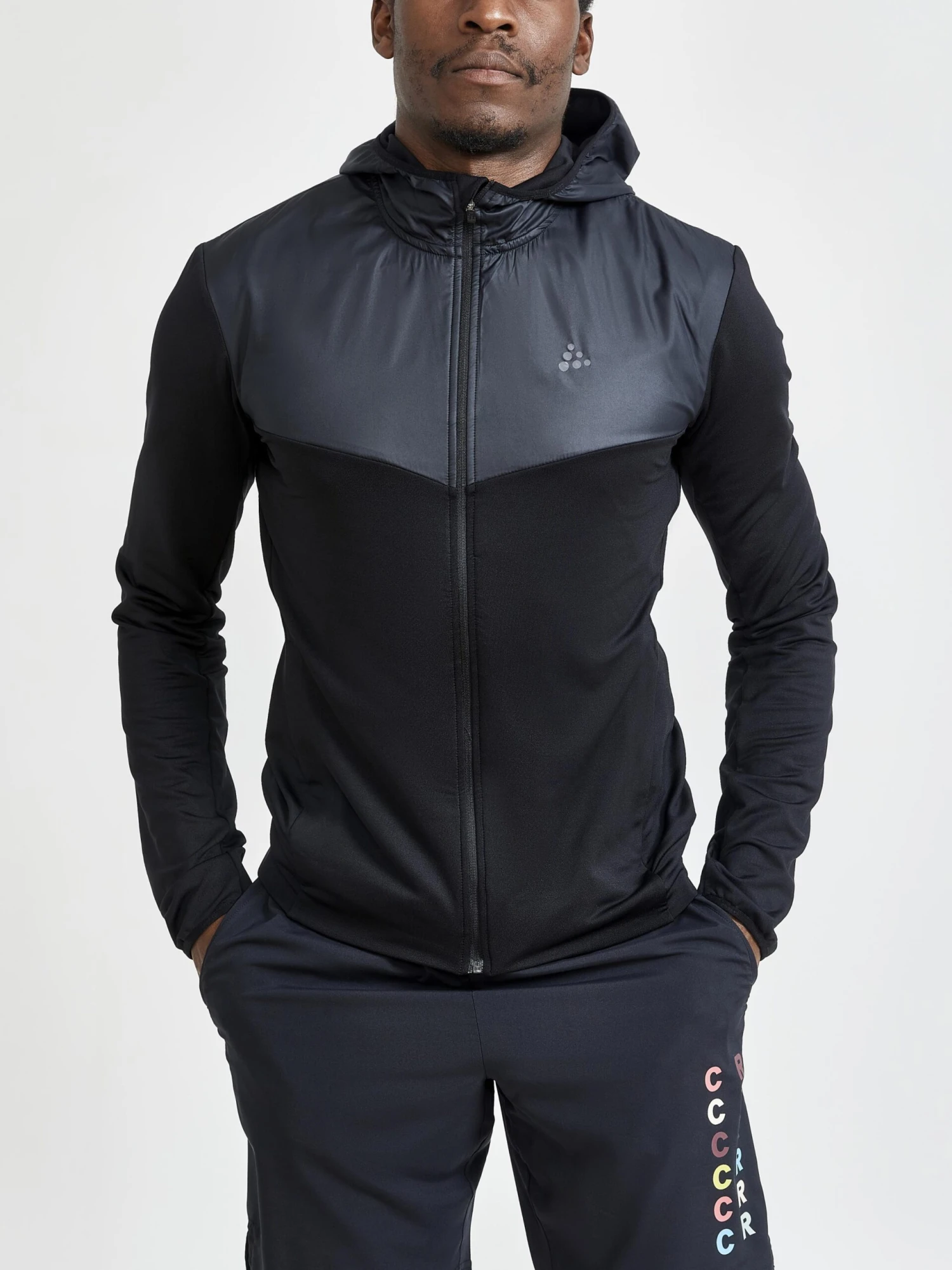 MEN'S ADV CHARGE JERSEY HOOD JACKET 9 MEN'S ADV CHARGE JERSEY HOOD JACKET - Image 7