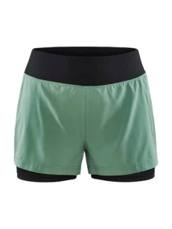 WOMEN'S ADV ESSENCE 2-IN-1 SHORTS -Cheap Sportswear Store 1910722 812000 ADVEssence2 in 1ShortsW Front