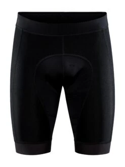MEN'S ADV ENDUR CYCLING SHORTS -Cheap Sportswear Store 1910765 999000 AdvEndurSolidShortsM Front