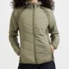 WOMEN'S ADV EXPLORE HYBRID JACKET 2 WOMEN'S ADV EXPLORE HYBRID JACKET -Cheap Sportswear Store 1911001 664000 ADVExploreHybridJacketW Closeup1