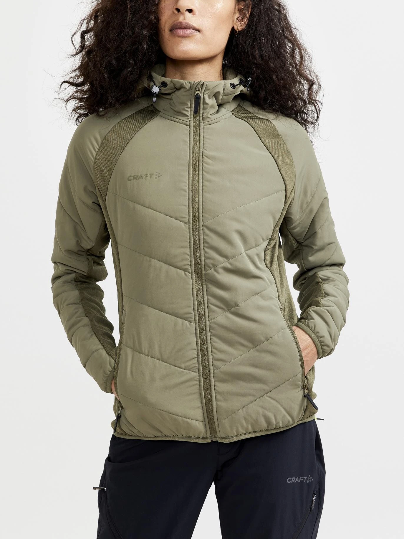 WOMEN'S ADV EXPLORE HYBRID JACKET 3 WOMEN'S ADV EXPLORE HYBRID JACKET