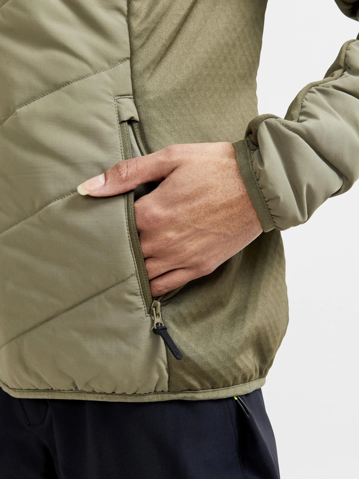 WOMEN'S ADV EXPLORE HYBRID JACKET 6 WOMEN'S ADV EXPLORE HYBRID JACKET - Image 4