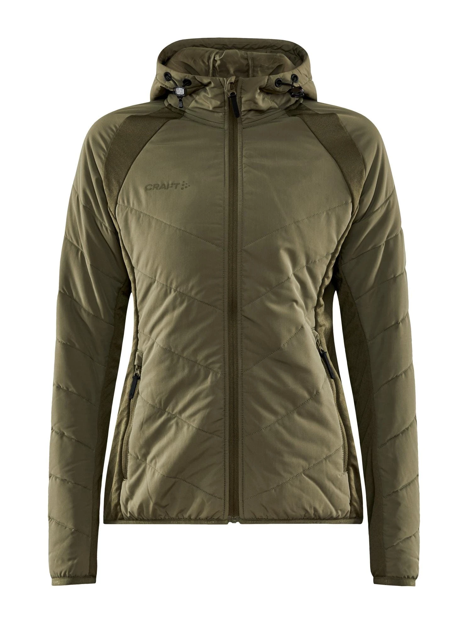 WOMEN'S ADV EXPLORE HYBRID JACKET 9 WOMEN'S ADV EXPLORE HYBRID JACKET - Image 7