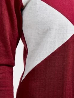 WOMEN'S ADV NORDIC WOOL BASELAYER -Cheap Sportswear Store 1911149 488479 ADVNordicWoolHZW Closeup3