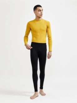 MEN'S PRO WOOL EXTREME X BASELAYER PANT -Cheap Sportswear Store 1911153 999000 PROWoolExtremeXPantM Closeup5