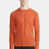 MEN'S CORE DRY ACTIVE COMFORT BASELAYER -Cheap Sportswear Store 1911157 521000 COREDryActiveComfortLSM Closeup1