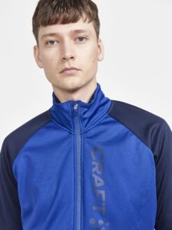 MEN'S CORE SUBZ CYCLING JACKET -Cheap Sportswear Store 1911169 301396 CoreBikeSubZJacketM Closeup3