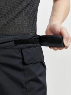 MEN'S CORE RIDE HYDRO LUMEN CYCLING PANTS 11 MEN'S CORE RIDE HYDRO LUMEN CYCLING PANTS -Cheap Sportswear Store 1911174 999000 COREBikeRideHydroLumenPantsM Closeup4