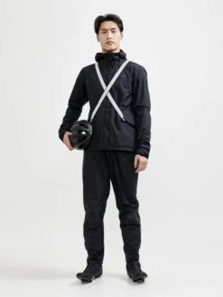 MEN'S CORE RIDE HYDRO LUMEN CYCLING PANTS 12 MEN'S CORE RIDE HYDRO LUMEN CYCLING PANTS -Cheap Sportswear Store 1911174 999000 COREBikeRideHydroLumenPantsM Closeup5