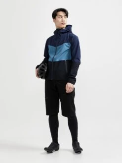 MEN'S ADVOFFROAD HYDRO CYCLING SHORTS -Cheap Sportswear Store 1911181 999000 ADVBikeOffroadHydroShortsM Closeup5