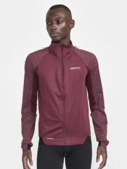 MEN'S ADV LUMEN SUBZ CYCLING JACKET -Cheap Sportswear Store 1911183 492000 AdvBikeSubZLumenJacketM Closeup1