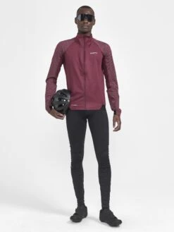 MEN'S ADV LUMEN SUBZ CYCLING JACKET -Cheap Sportswear Store 1911183 492000 AdvBikeSubZLumenJacketM Closeup5