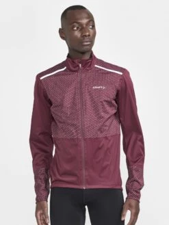 MEN'S ADV HYDRO LUMEN CYCLING JACKET
