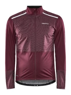 MEN'S ADV HYDRO LUMEN CYCLING JACKET -Cheap Sportswear Store 1911186 492000 AdvBikeHydroLumenJacketM Front