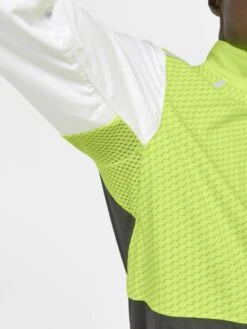 MEN'S ADV HYDRO LUMEN CYCLING JACKET -Cheap Sportswear Store 1911186 851895 AdvBikeHydroLumenJacketM Closeup5