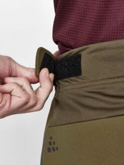 MEN'S ADV OFFROAD SUBZ CYCLING SHORTS -Cheap Sportswear Store 1911190 671000 AdvBikeOffroadSubZShortsM Closeup3