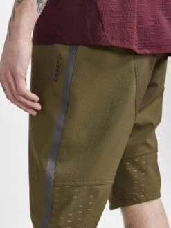 MEN'S ADV OFFROAD SUBZ CYCLING SHORTS -Cheap Sportswear Store 1911190 671000 AdvBikeOffroadSubZShortsM Closeup4