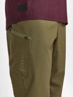 MEN'S ADV OFFROAD SUBZ CYCLING SHORTS -Cheap Sportswear Store 1911190 671000 AdvBikeOffroadSubZShortsM Closeup5