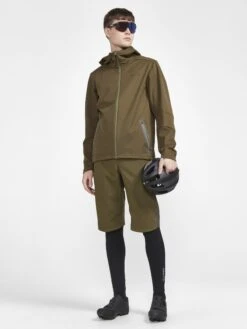 MEN'S ADV OFFROAD SUBZ CYCLING SHORTS -Cheap Sportswear Store 1911190 671000 AdvBikeOffroadSubZShortsM Closeup6