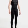 MENS ADV BIKE SUBZ BIB TIGHTS -Cheap Sportswear Store 1911193 999000 ADVBikeSubZBibTightM Closeup1