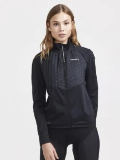 WOMEN'S ADVSUBZ CYCLING JACKET